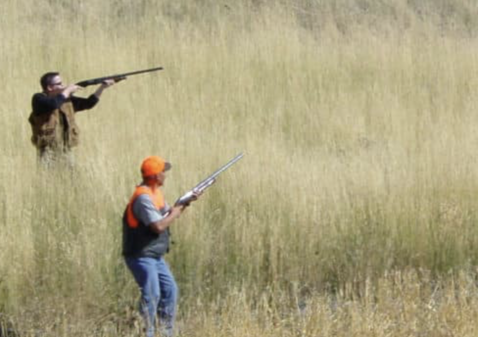 Sportsman's Paradise at White's Ranch